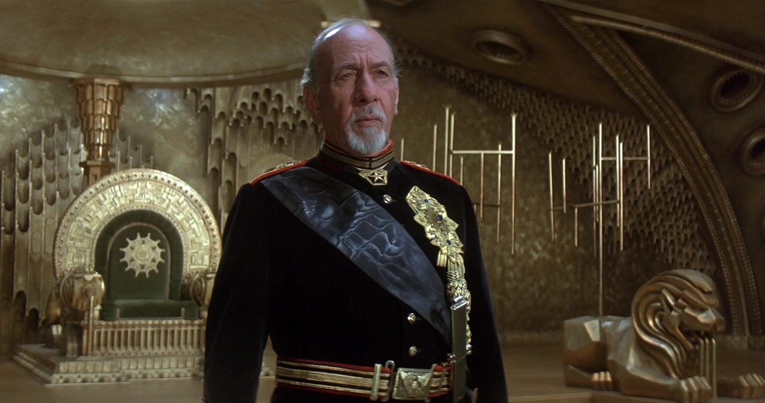 Падишах-император | Dune: funfiction database вики | FANDOM powered by ...