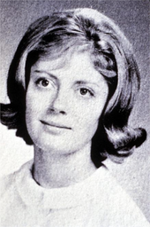Susan Sarandon High school
