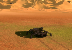 Spice harvesting 2000
