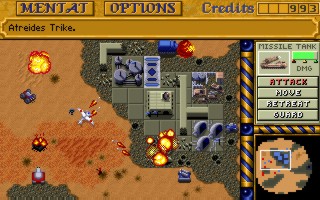  Dune 2 :) + mnogo izmed že naštetih