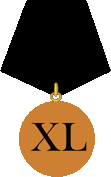 Dienstmedaille