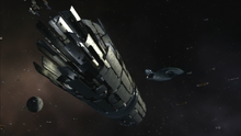 Heighliner boarding 2000