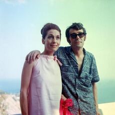 Sian Phillips Peter O Toole