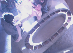 Korba execution 2003