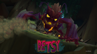 Betsy Dungeon Defenders Ii Wiki Fandom