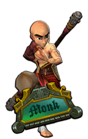 Lineage 2 monk гайд