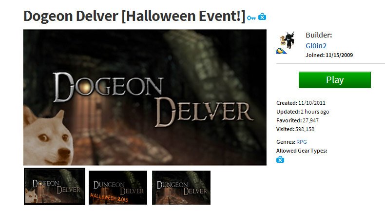 How To Get Started Dungeon Delver Wiki Fandom - dogeion events roblox