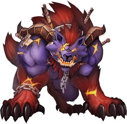 monster strike fenrir monster strike fenrir