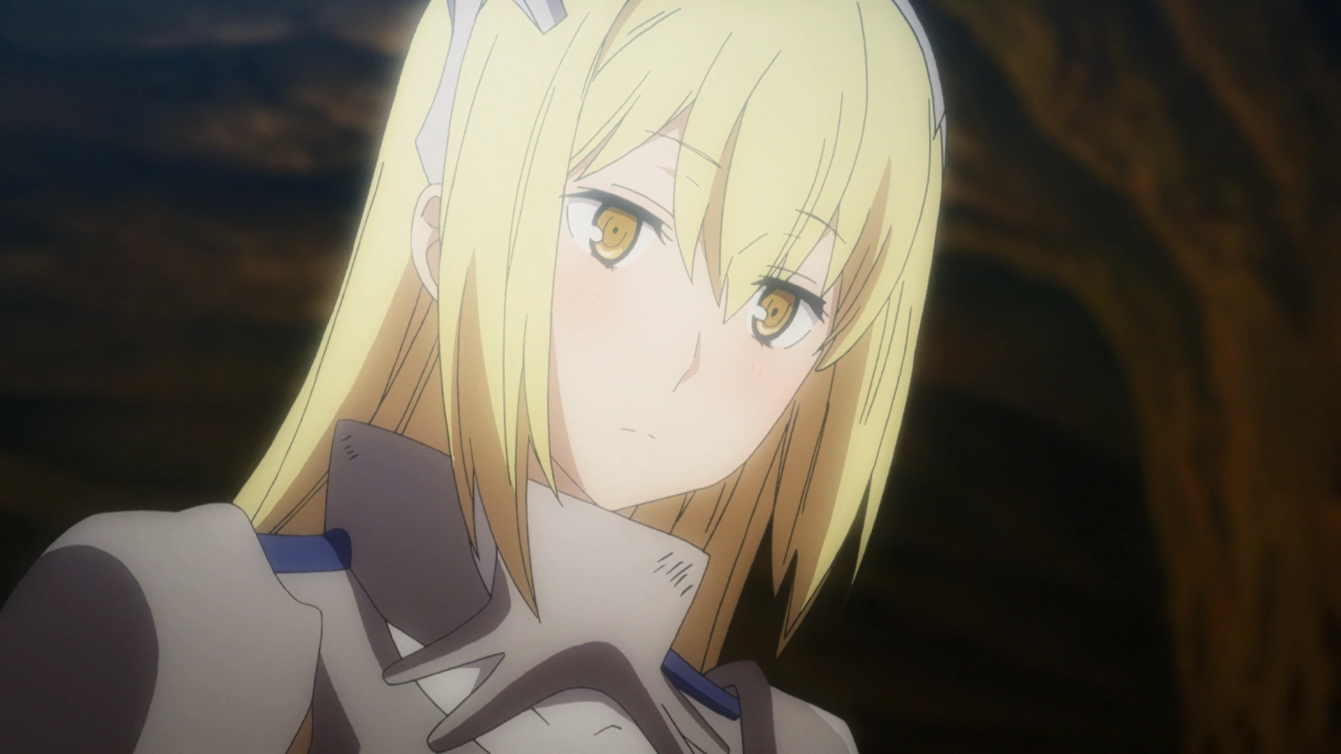 Image Ais Blush png DanMachi Wiki FANDOM Powered By Wikia