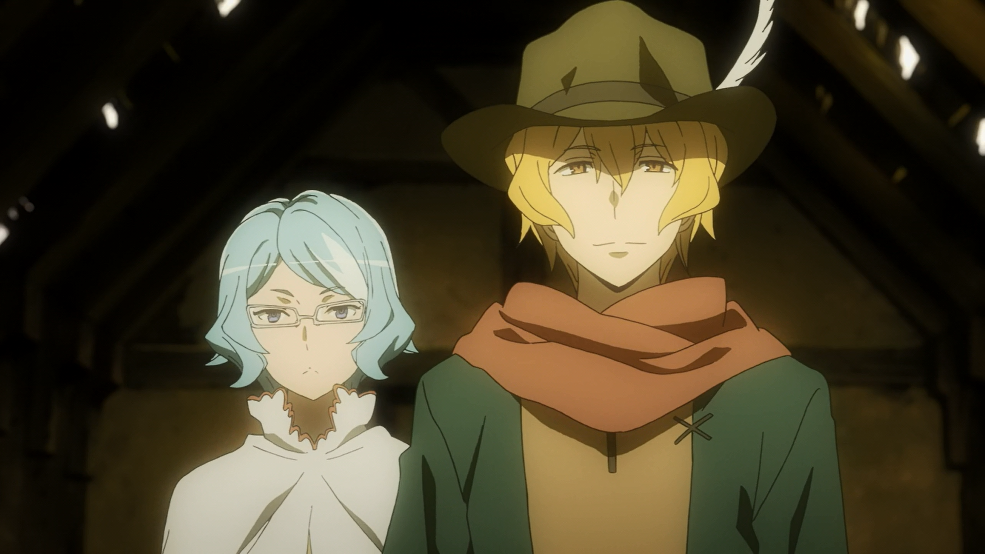 Image - Hermes and Asfi 5.png | DanMachi Wiki | FANDOM powered by Wikia