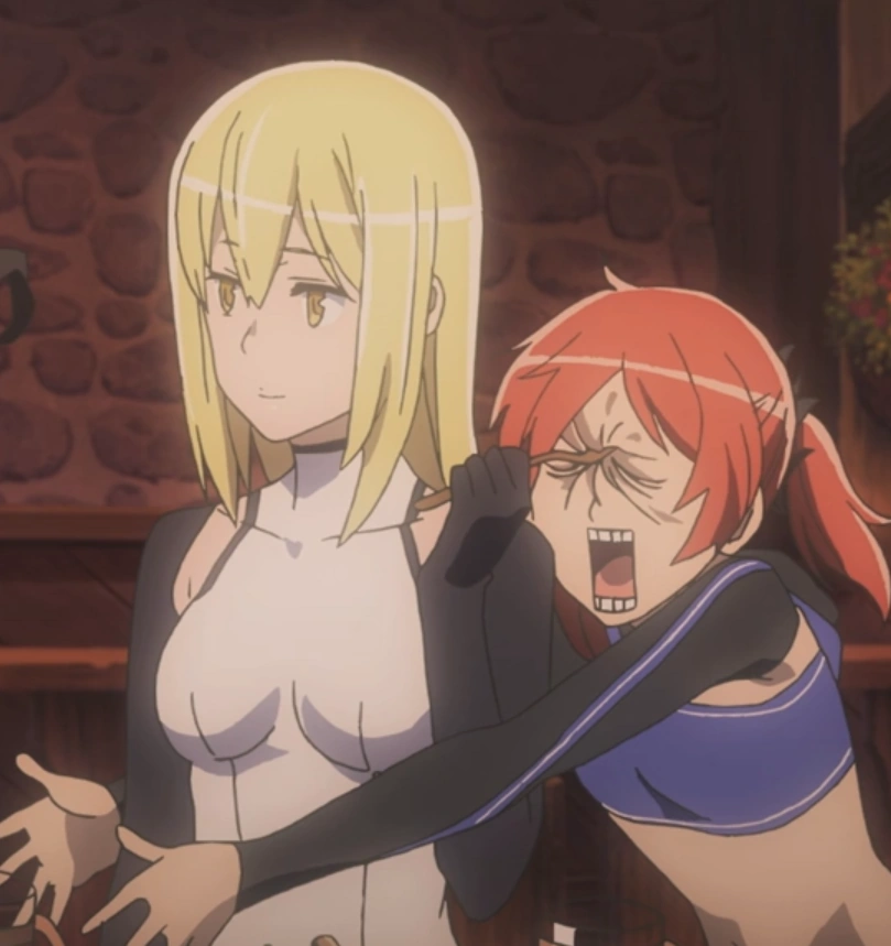 Image Loki Ais png DanMachi Wiki FANDOM Powered By Wikia