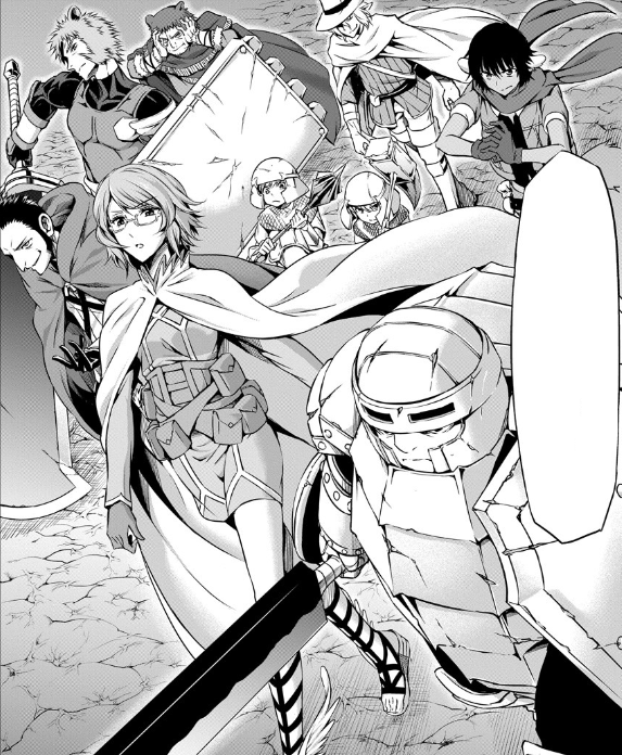 Image - Hermes Familia.png | DanMachi Wiki | FANDOM powered by Wikia