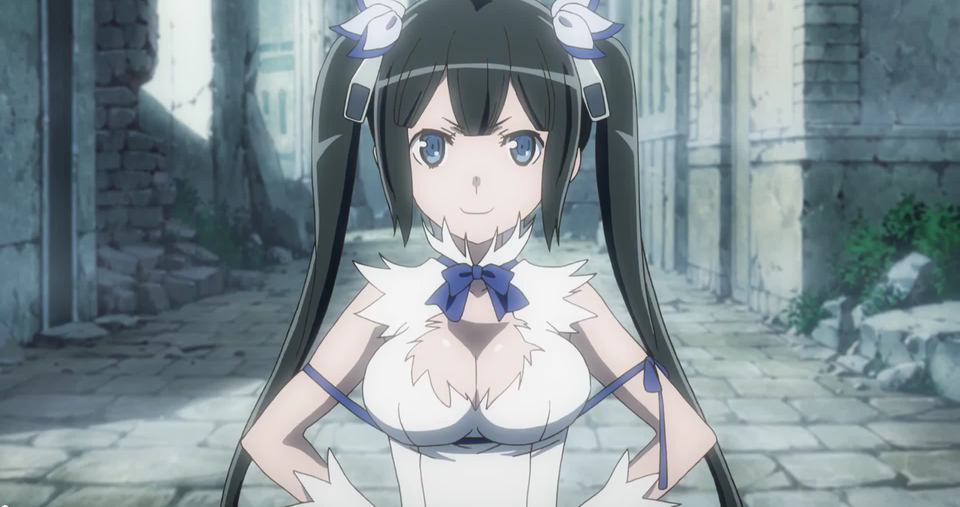 Hestia DanMachi Wiki FANDOM Powered By Wikia