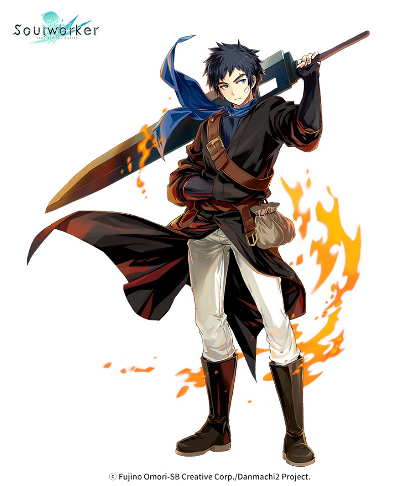 Welf Forges A Weapon Of The Highest Caliber - DanMachi Season 4 Episode 16
