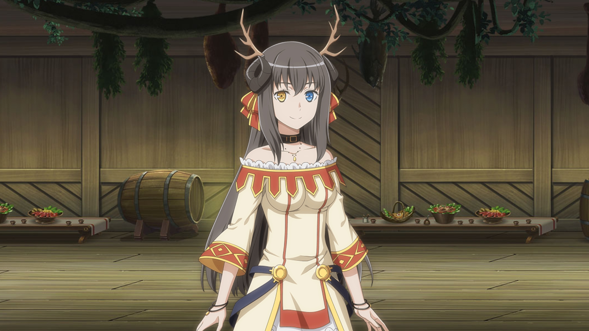 Talvi | DanMachi Wiki | Fandom