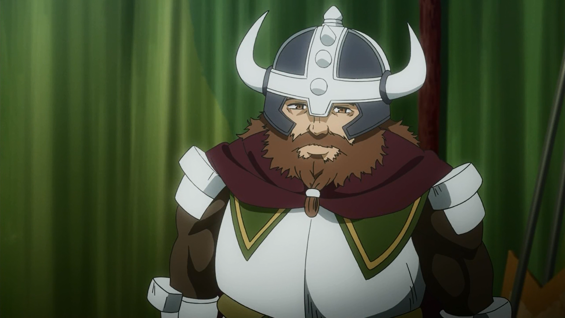 Image - Gareth Landrock Anime 3.png | DanMachi Wiki | FANDOM powered by