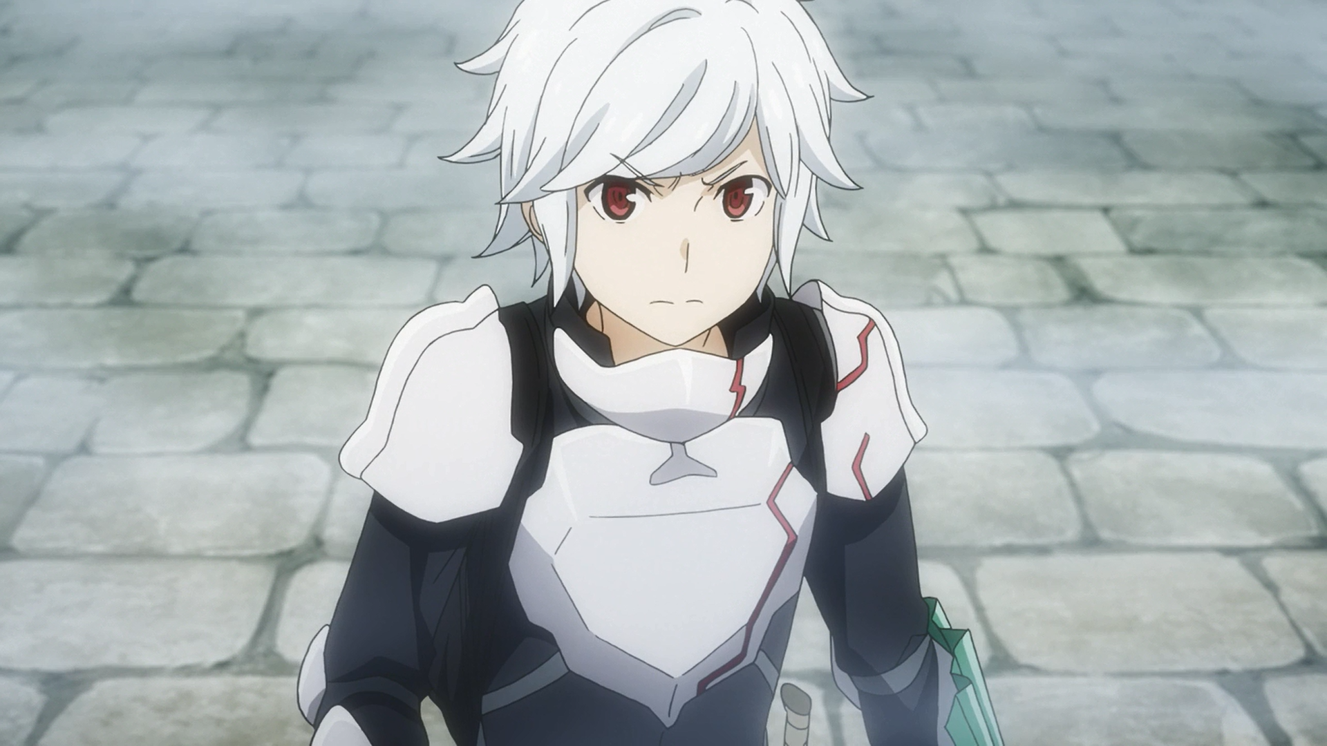 DanMachi 2 Is It Wrong to Try to Pick Up Girls in a Dungeon Cranel Bell Cosplay