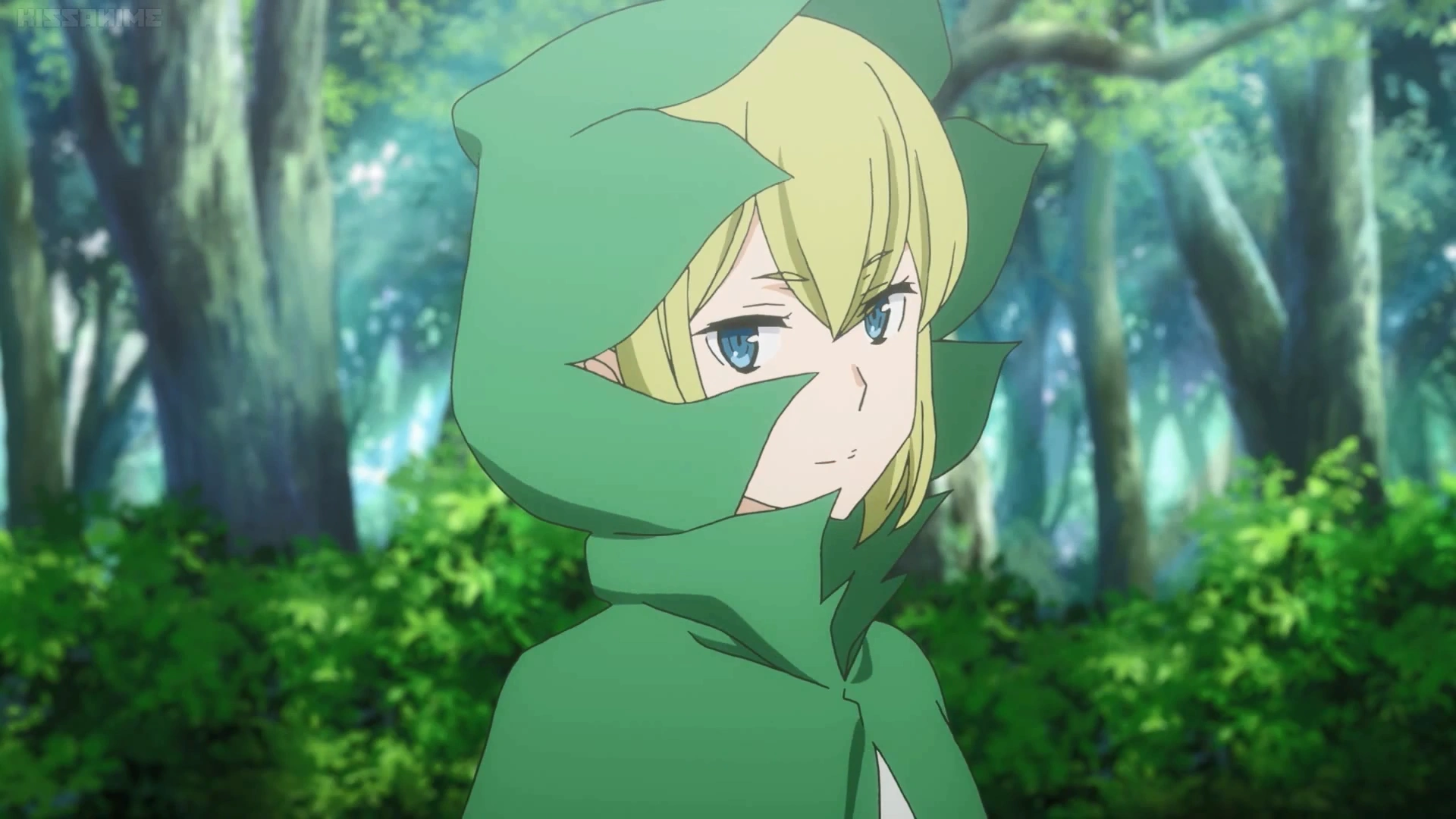 Image Ryuu Lyon Anime 15 png DanMachi Wiki FANDOM Powered By Wikia