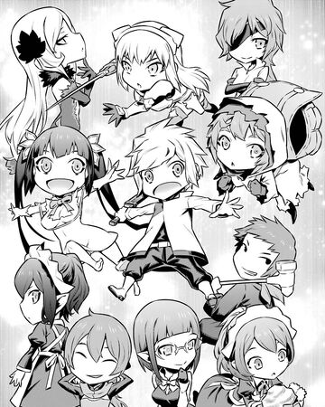 Danmachi Manga Chapter 49 Danmachi Wiki Fandom