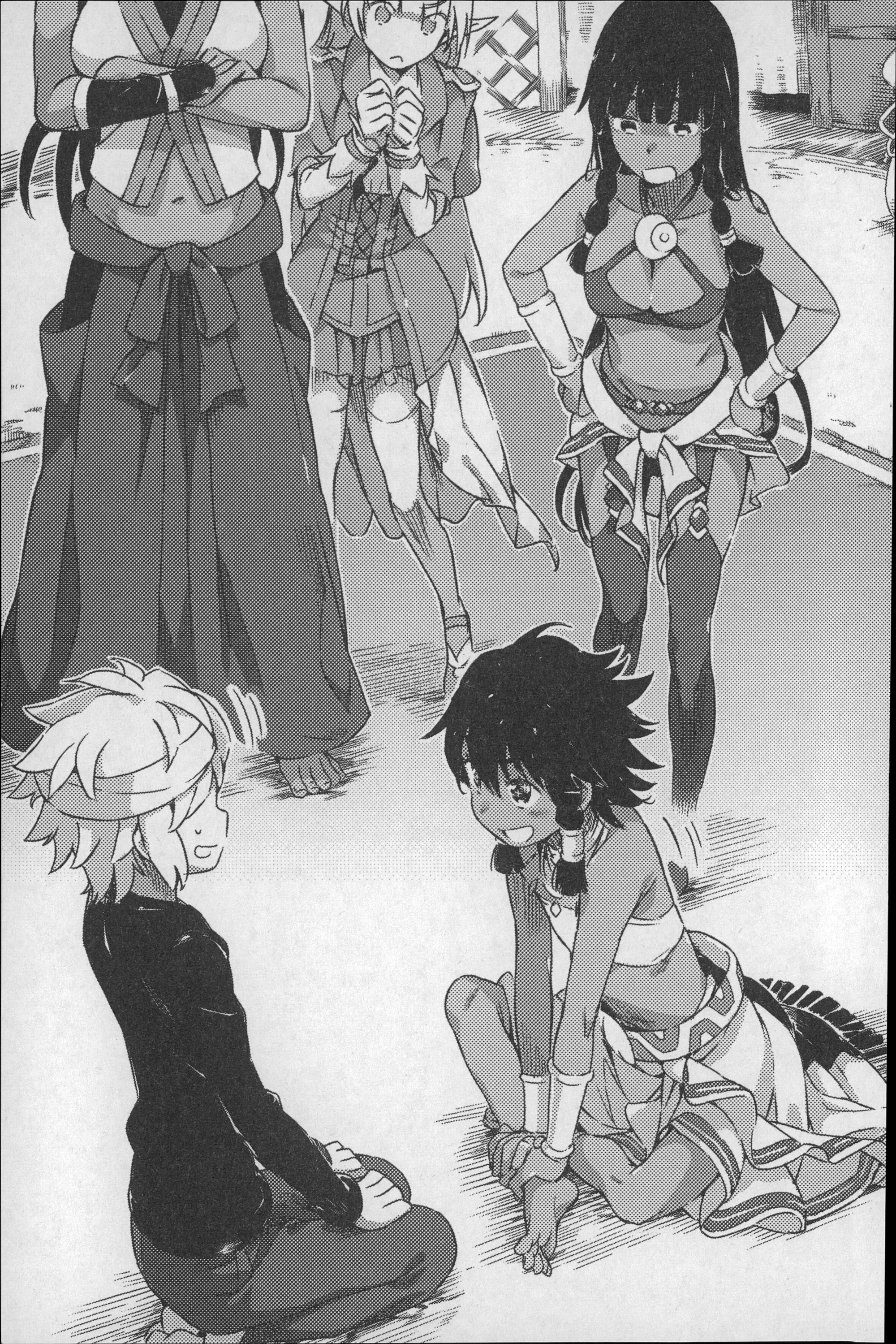 Image - Sword Oratoria Volume 5 142.jpg | DanMachi Wiki | FANDOM