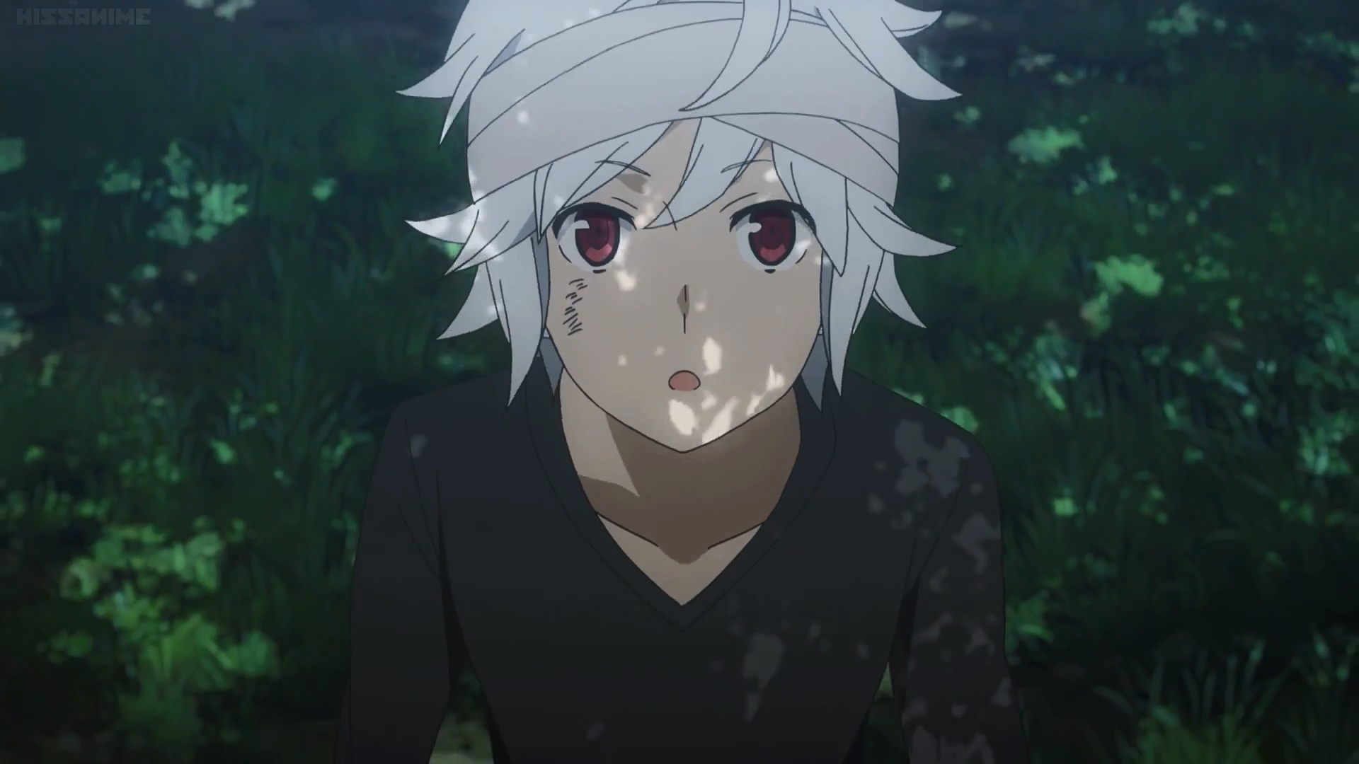 Image Bell Cranel Anime 17png Danmachi Wiki Fandom Powered By Wikia 0803