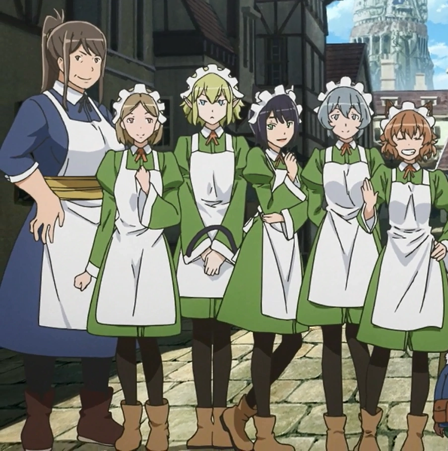Image Hostess of Fertility Employees.png DanMachi Wiki FANDOM