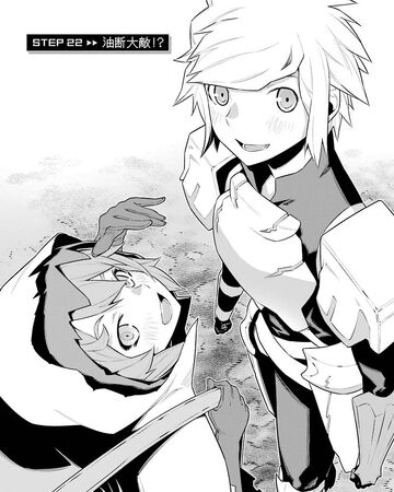 Danmachi Manga Chapter 22 Danmachi Wiki Fandom