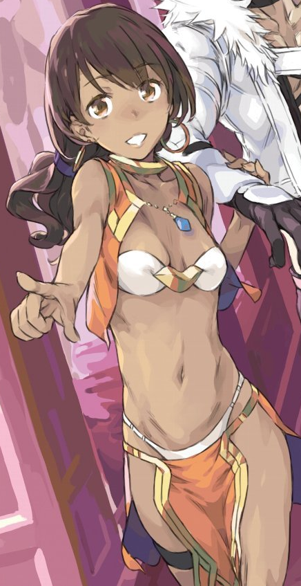 Lena Tally DanMachi Wiki FANDOM powered by Wikia Lena Tally DanMachi Wiki FANDOM powered by Wikia