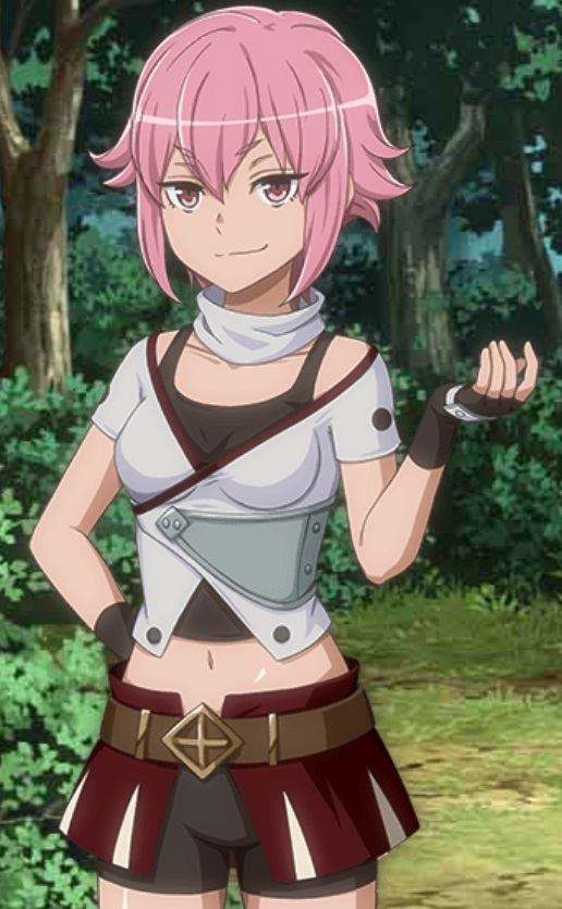 Lyra | DanMachi Wiki | Fandom