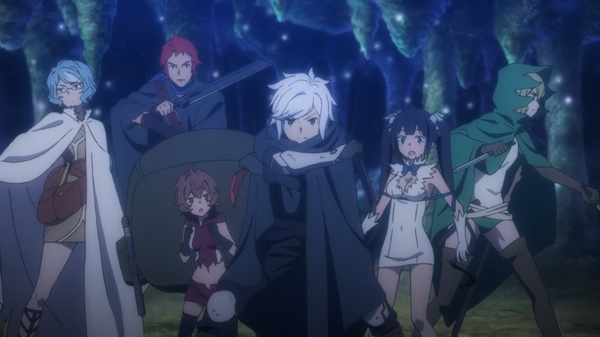 Image - DanMachi OVA 2.png | DanMachi Wiki | FANDOM ...