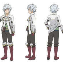 Bell Cranel Image Gallery Danmachi Wiki Fandom