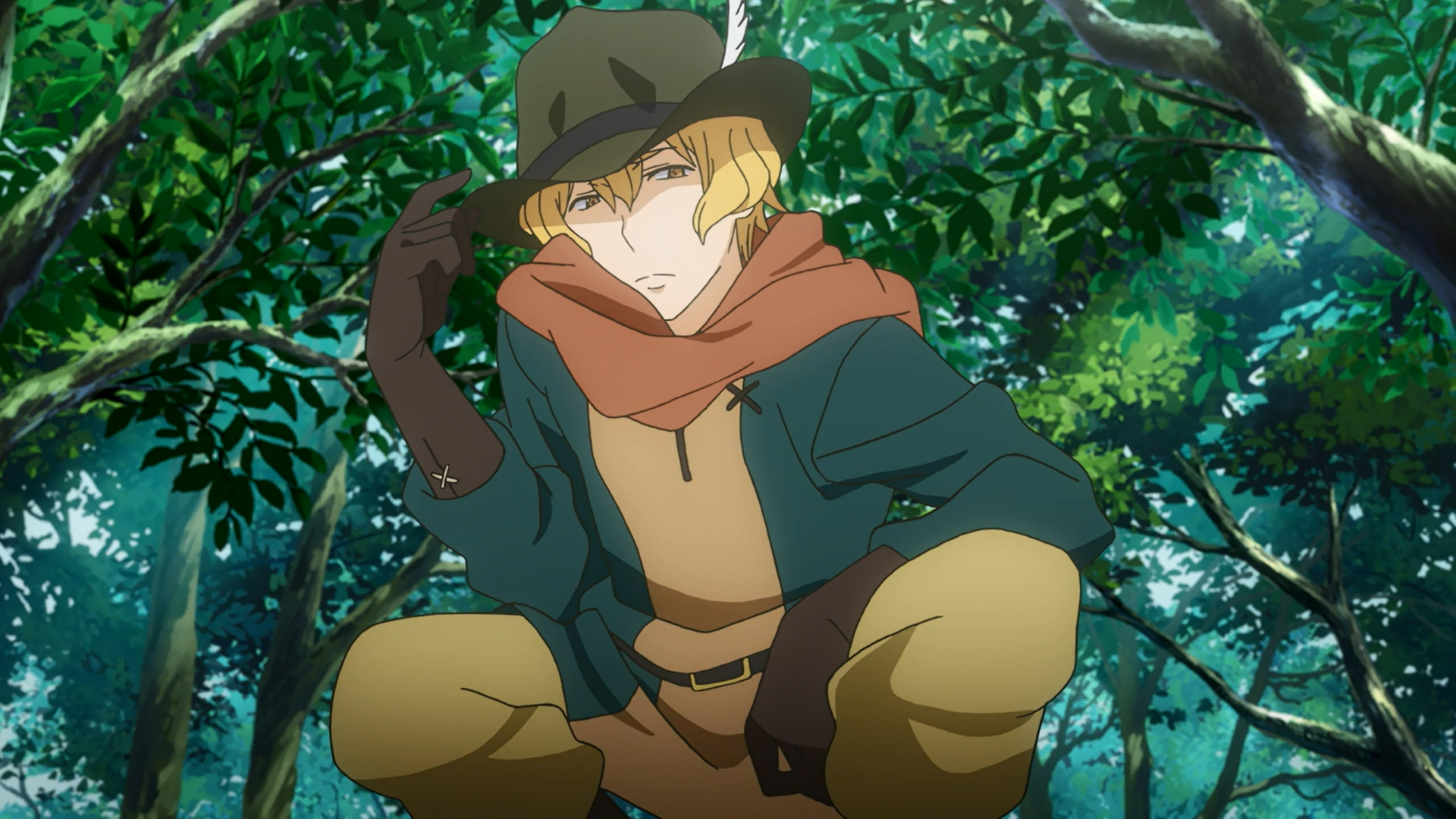 Image - Hermes Anime 10.png | DanMachi Wiki | FANDOM powered by Wikia