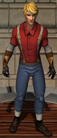 Ringmail Boots