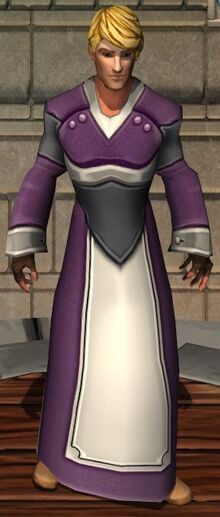 Aerial Velvet Robes