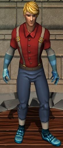 Oceanic Boots
