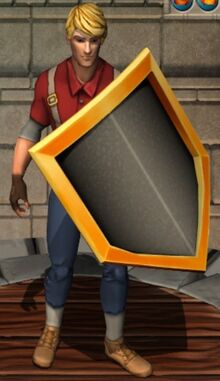 Kite Shield