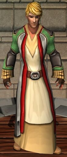 Silken Robes