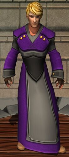 Velvet Robes