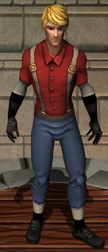 Leather Boots