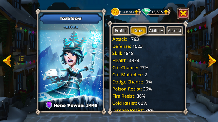 Icebloom max 2