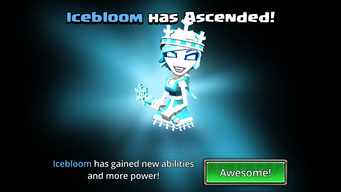 Icebloom ascend 1
