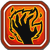 Burning Touch Icon
