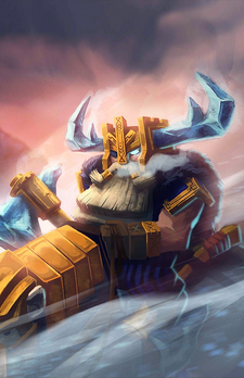 High King Valkin