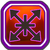 Chaos Damage Icon