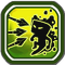 Poison Skin Icon