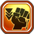 Skill Down Icon