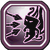 Diseased Skin Icon