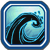 Back Splash Icon