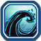 Back Splash Icon