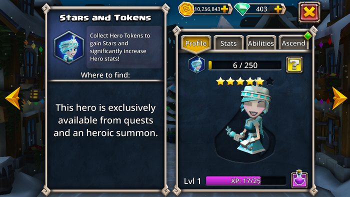 Icebloom Token Icon
